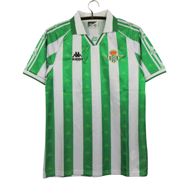 Real Betis Home 1995-96 Denilson