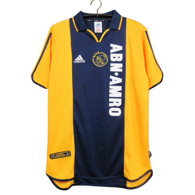 Ajax Away 2000-01