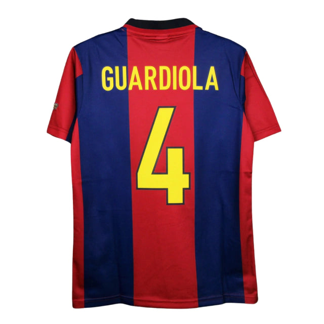 Barcelona Home 1998-99 Guardiola