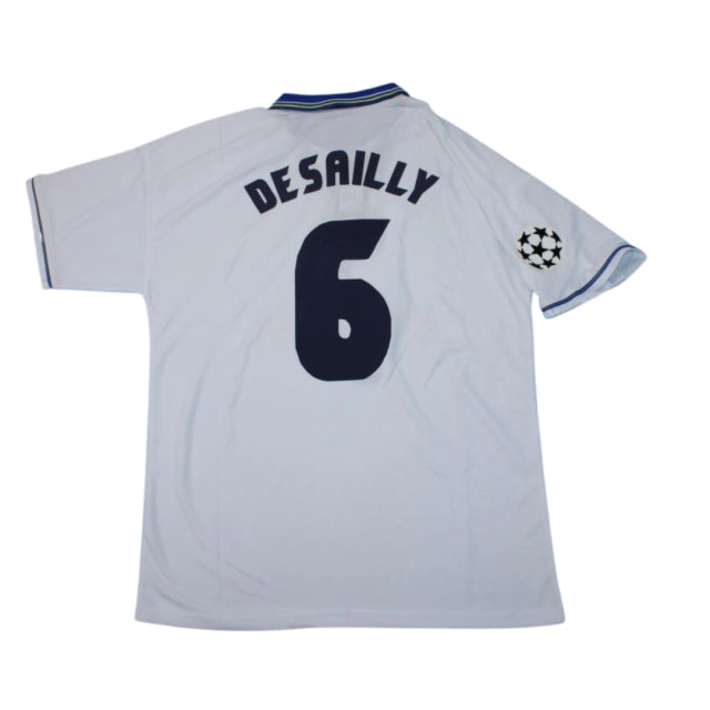 Chelsea Away 1998-00 Desailly