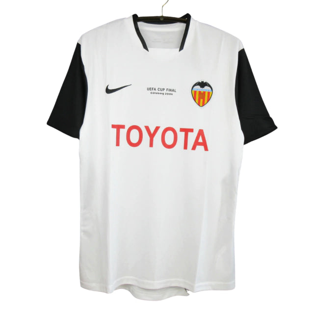 Valencia Home 2003-04