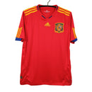 Espanha Home 2010-11