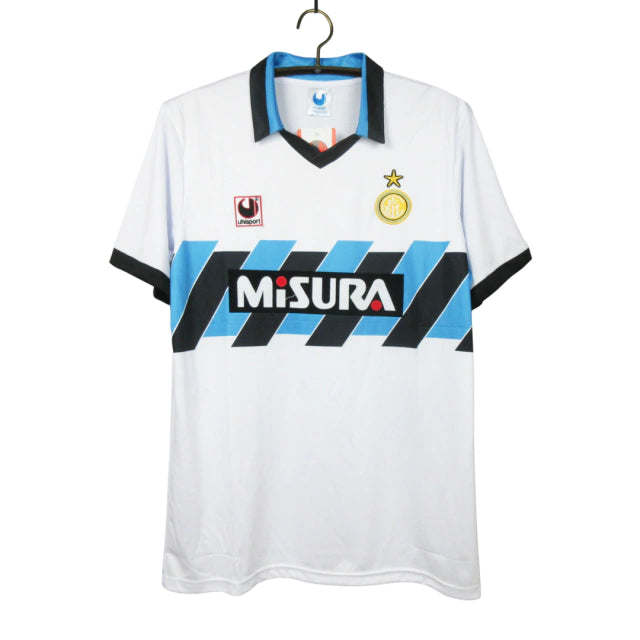 Inter de Milão Away 1990-91