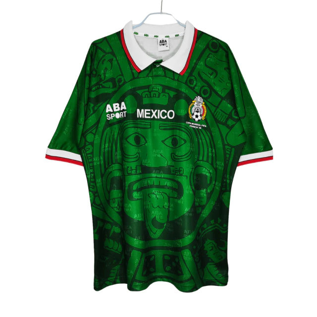 México Home 1998-99