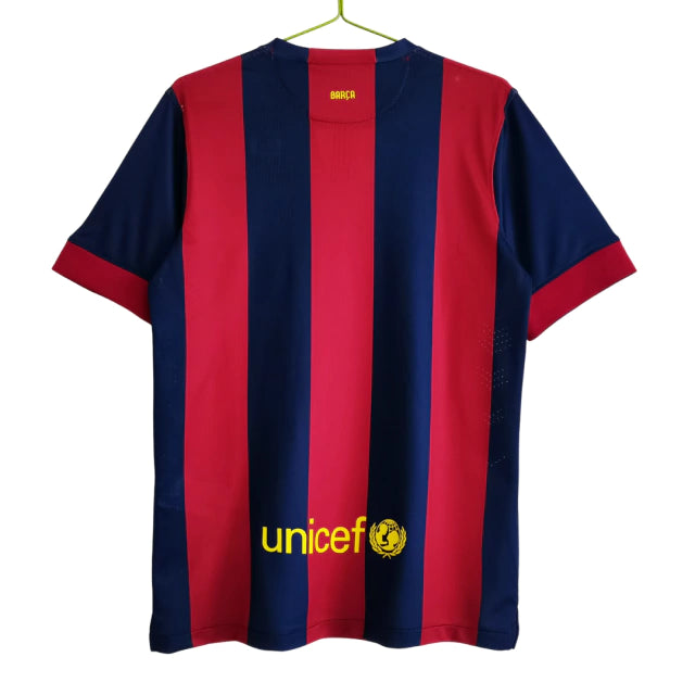 Barcelona Home 2014-15