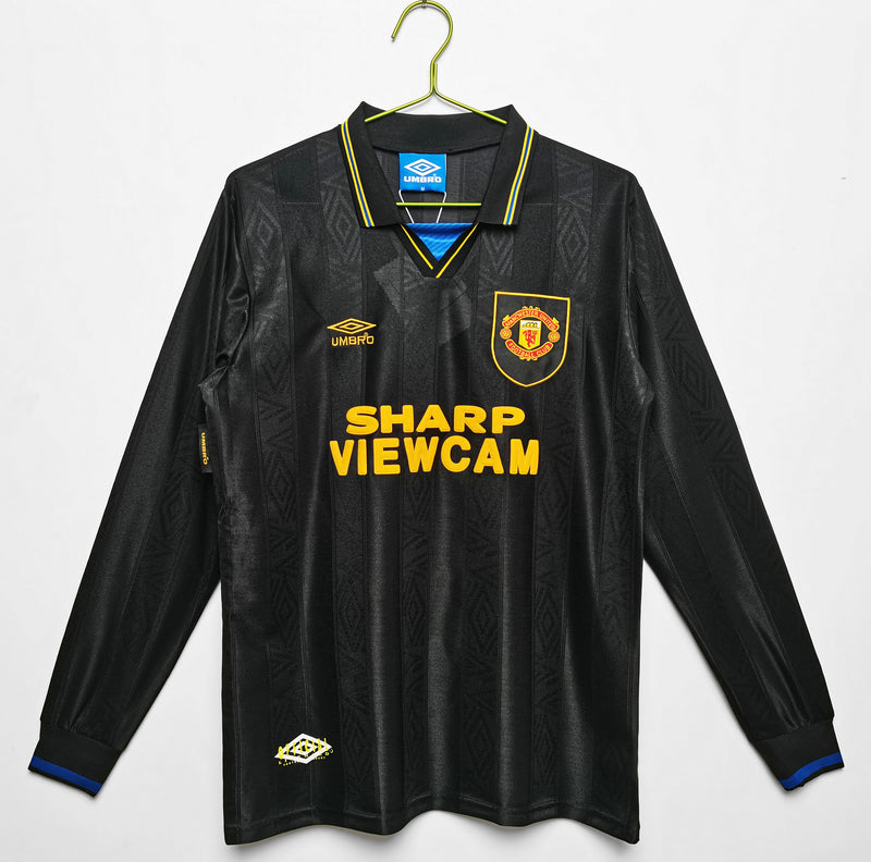 Manchester United Away 1993-95 M/L