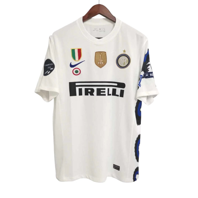 Inter de Milão Away 2010-11 Eto'o