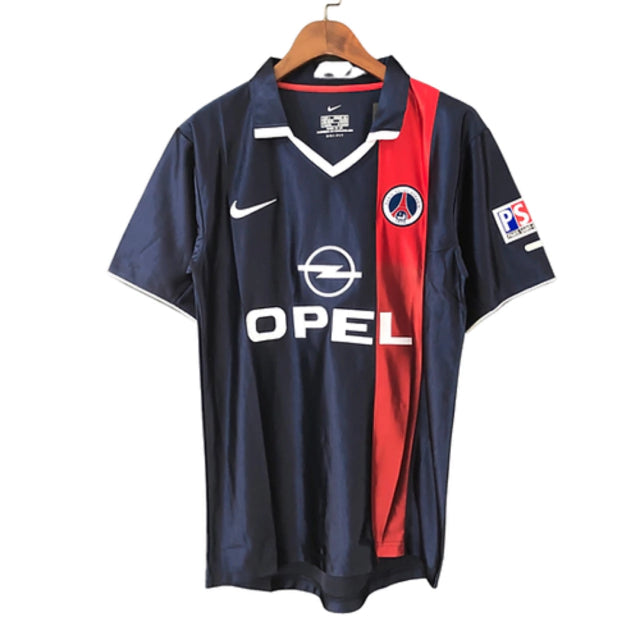 PSG Home 2001-02 Ronaldinho