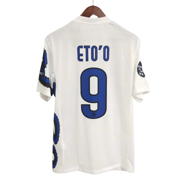 Inter de Milão Away 2010-11 Eto'o