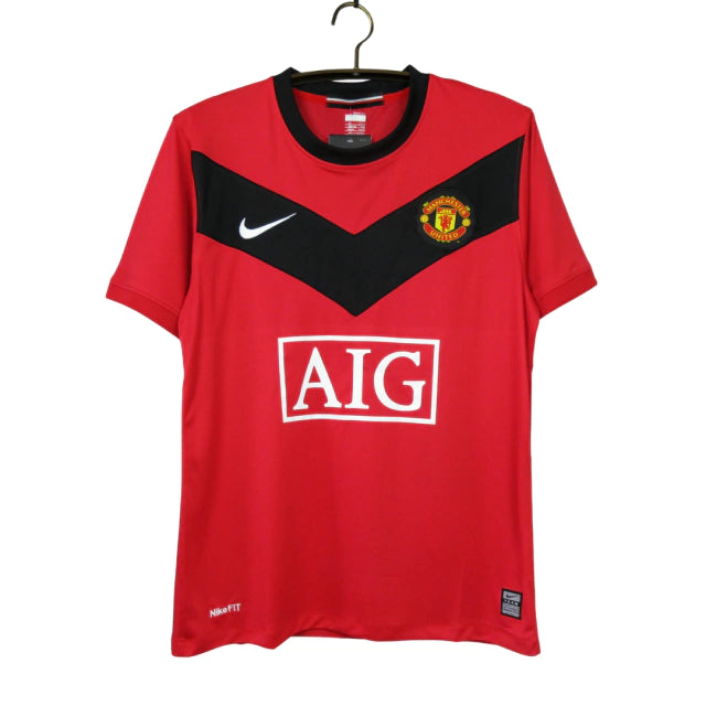 Manchester United Home 2009-10