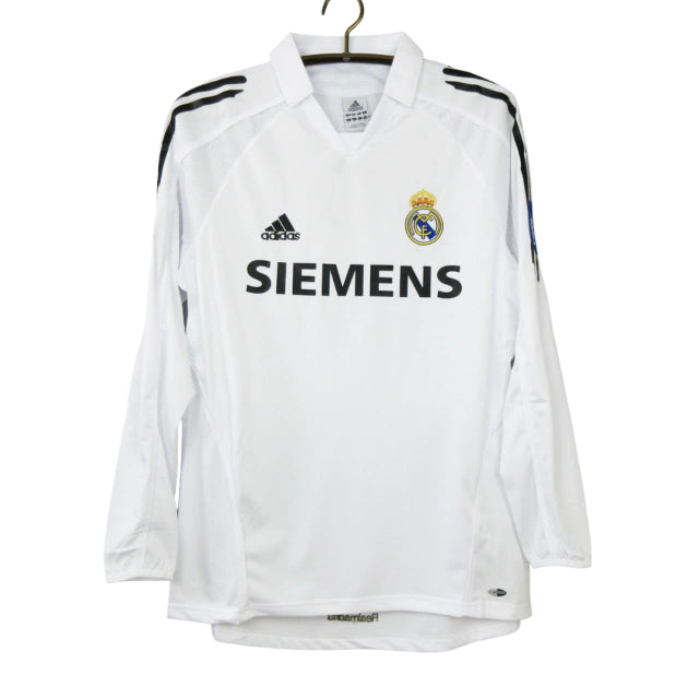 Real Madrid Home 2005-06 Beckham