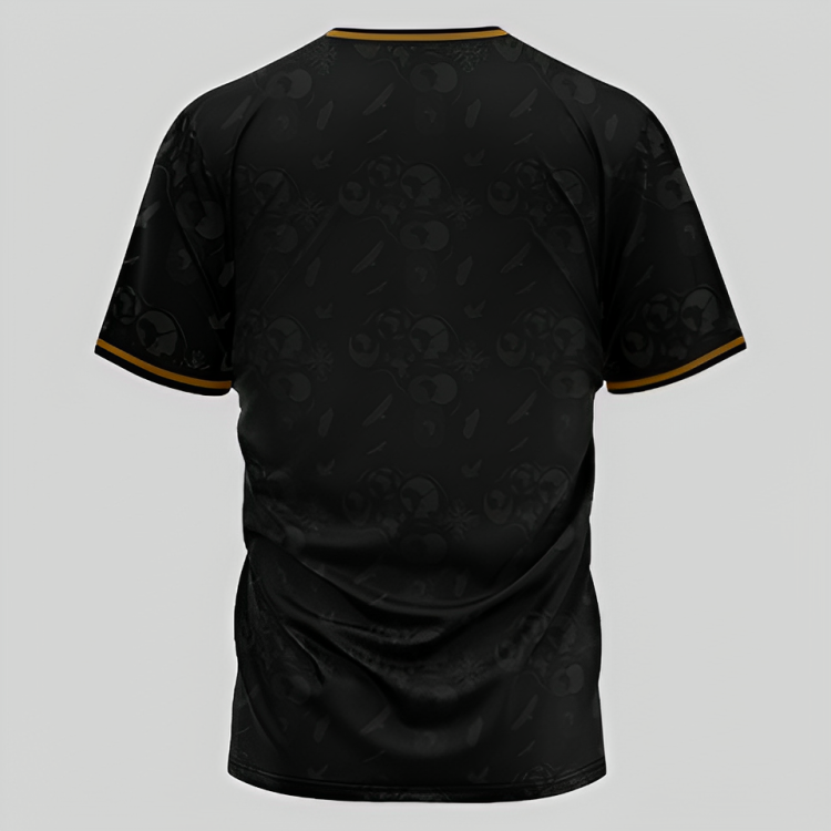 Camisa Flamengo Consciência Negra – 2023