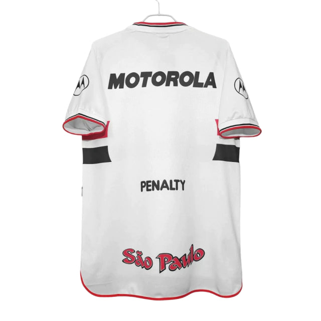 São Paulo Home 2000-01