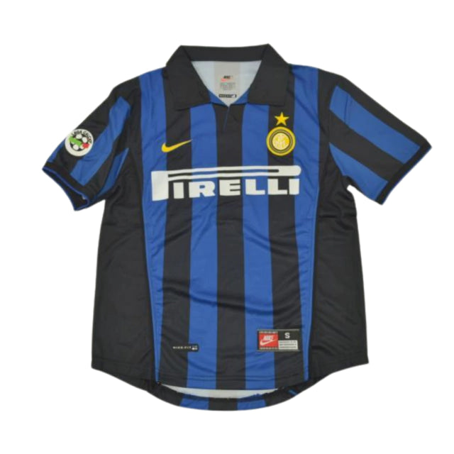 Inter de Milão Home 1998-99 Ronaldo