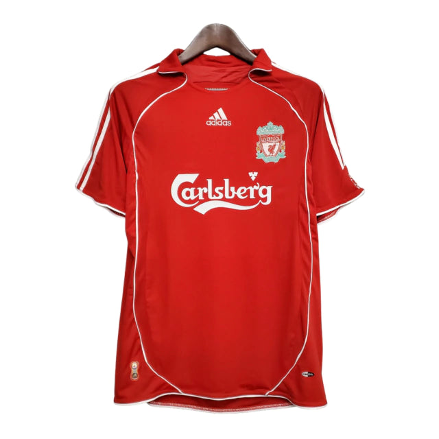 Liverpool Home 2006-08 Torres