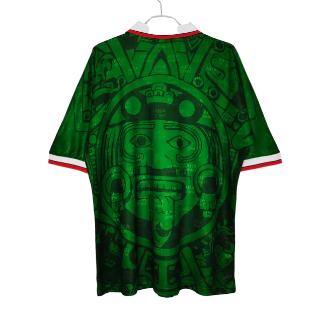 México Home 1998-99