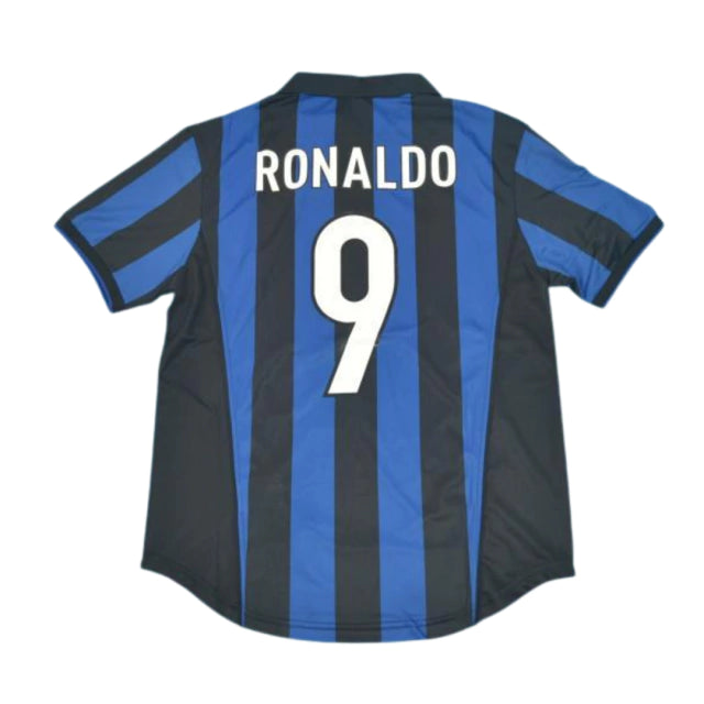 Inter de Milão Home 1998-99 Ronaldo