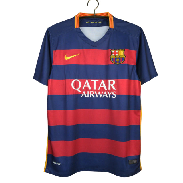 Barcelona Home 2015-16