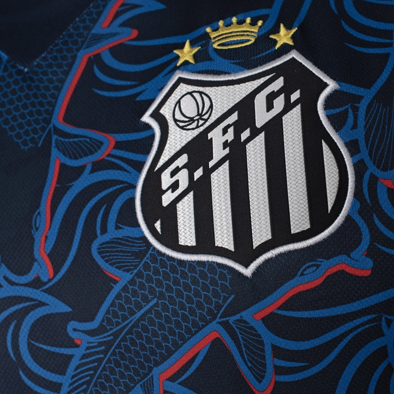 Camisa do Santos FC III – 2023