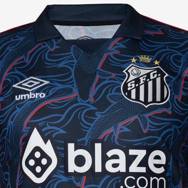 Camisa do Santos FC III – 2023