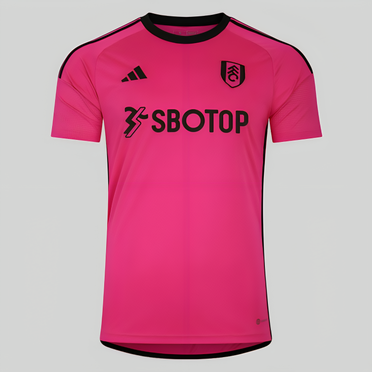 Camisa Fulham II – 2023