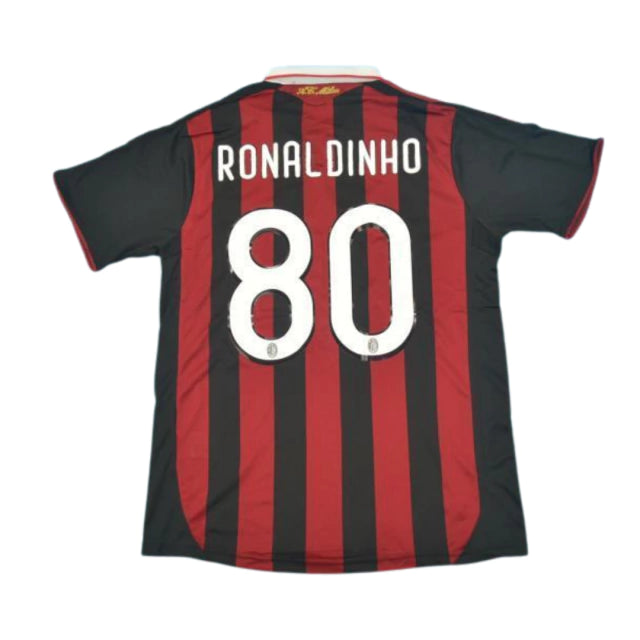 Milan Home 2009-10 Ronaldinho