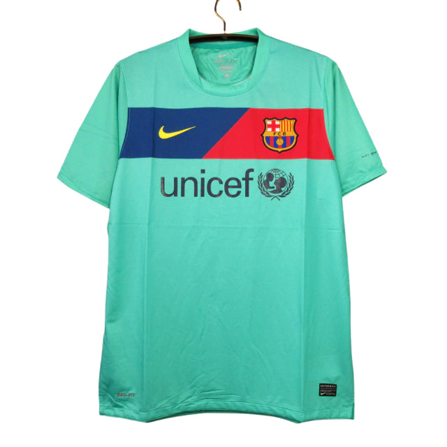 Barcelona Away 2010-11