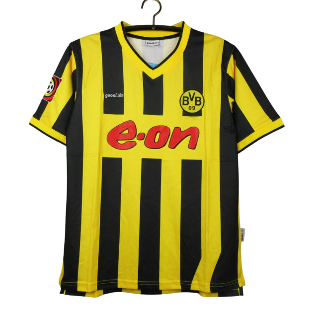 Borussia Dortmund Home 2000-01