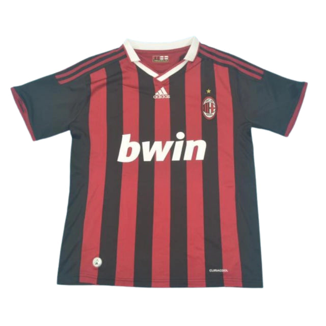 Milan Home 2009-10 Ronaldinho