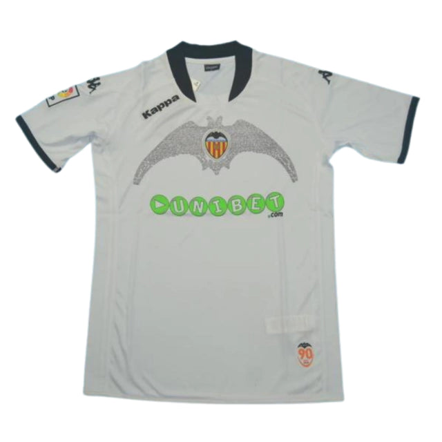 Valencia Home 2009-10 David Villa