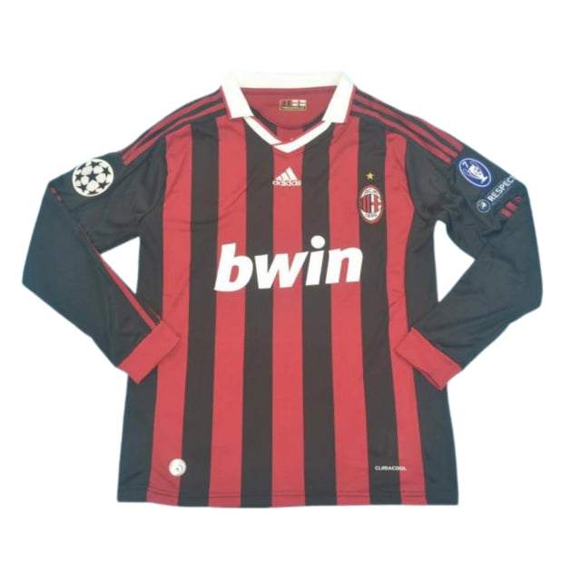 Milan Home 2009-10 Ronaldinho