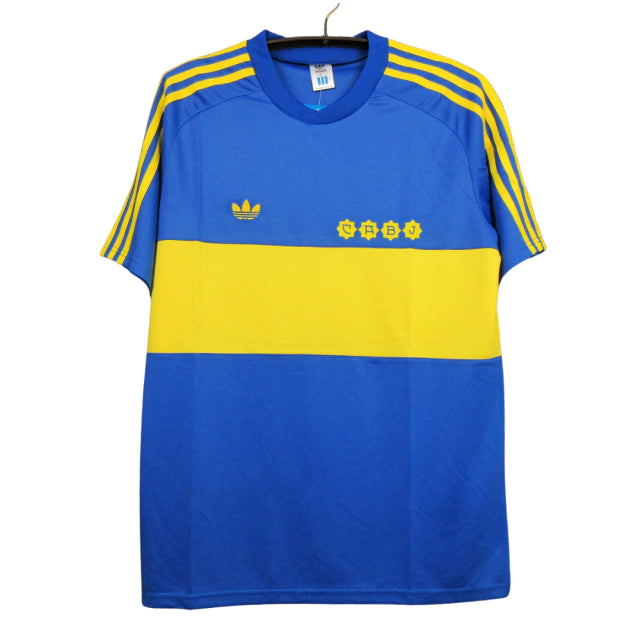 Boca Juniors Home 1981