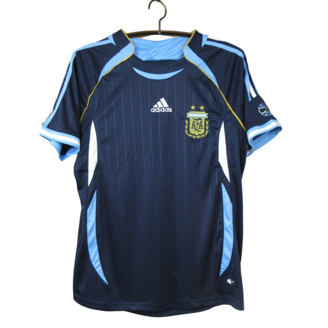 Argentina Away 2006