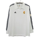 Real Madrid Home 2001-02 Zidane