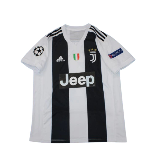 Juventus Home 2018-19 Ronaldo