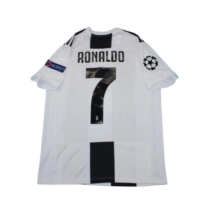 Juventus Home 2018-19 Ronaldo