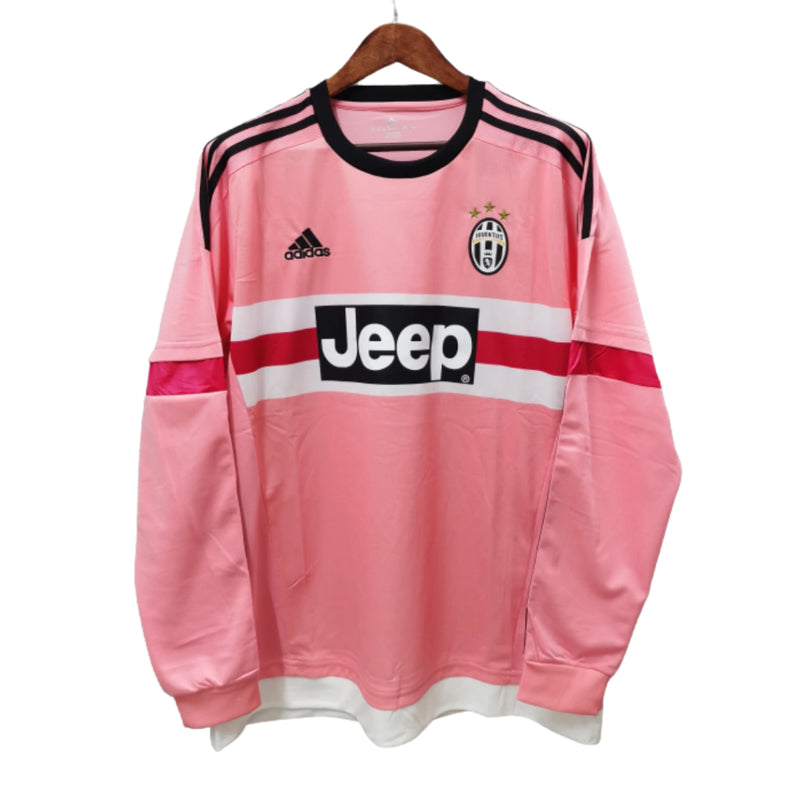 Juventus Away 2015-16 M/L