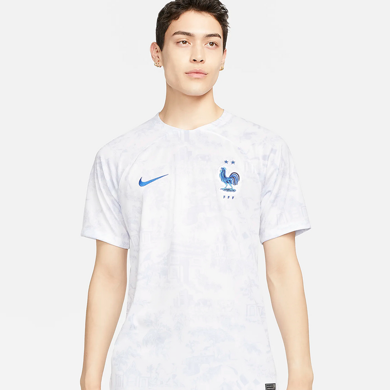 Camisa França II – 2022