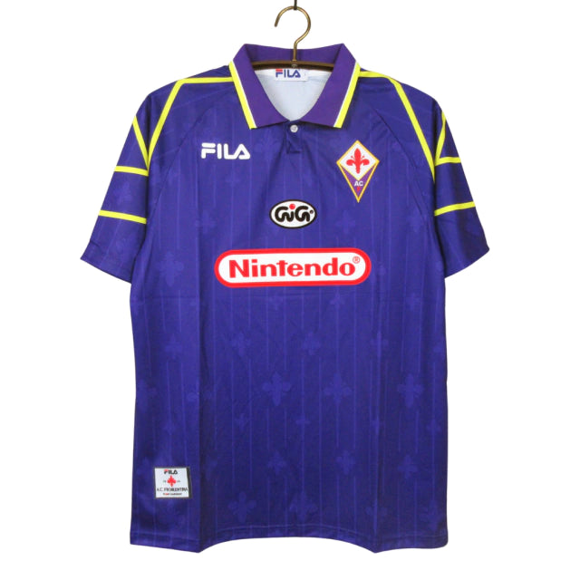 Fiorentina Home 1997-98