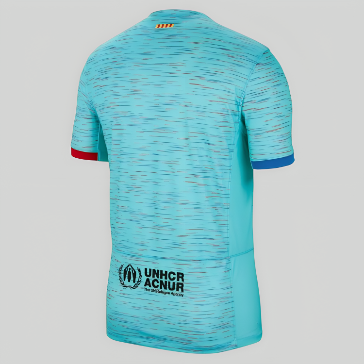 Camisa Barcelona III – 2023