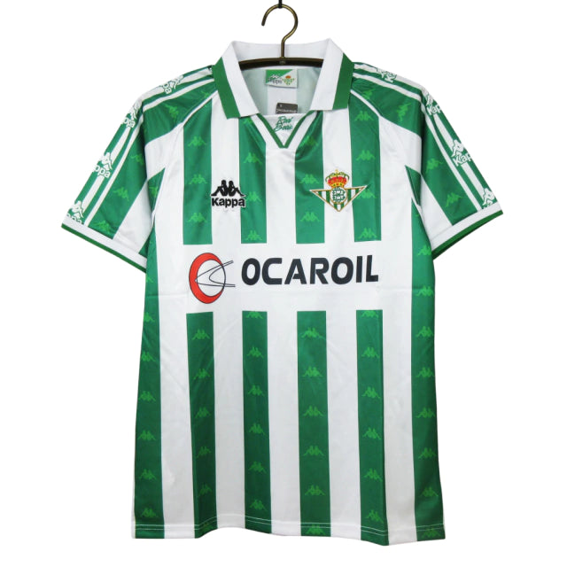 Real Betis Home 1996-97