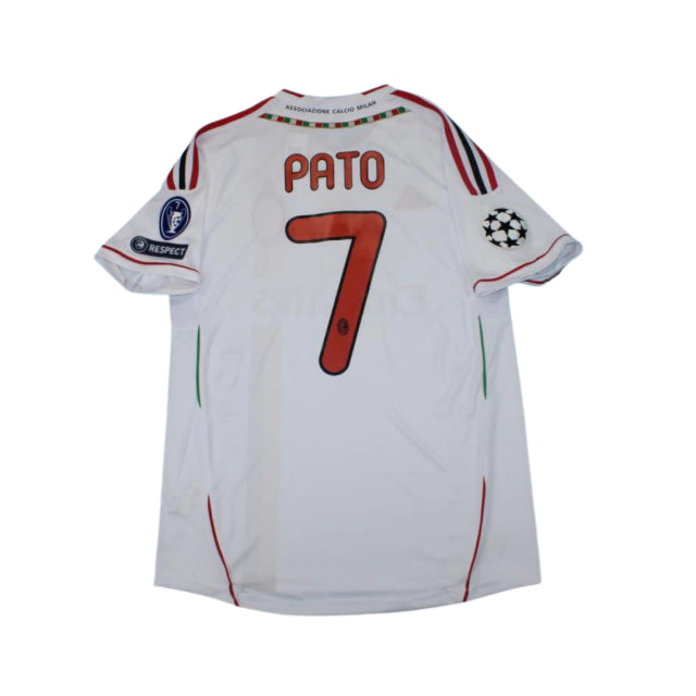 Milan Away 2011-12 Pato