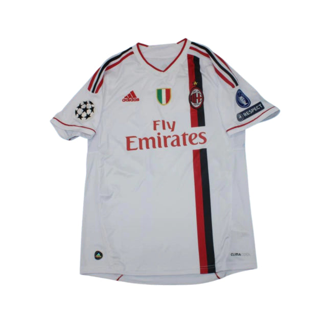 Milan Away 2011-12 Pato