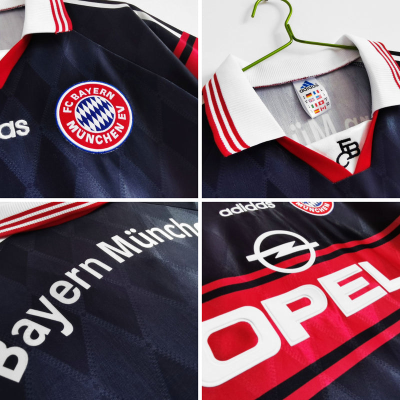 Bayern de Munique Away 1997-99