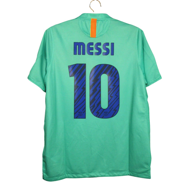 Barcelona Away 2010-11 Messi