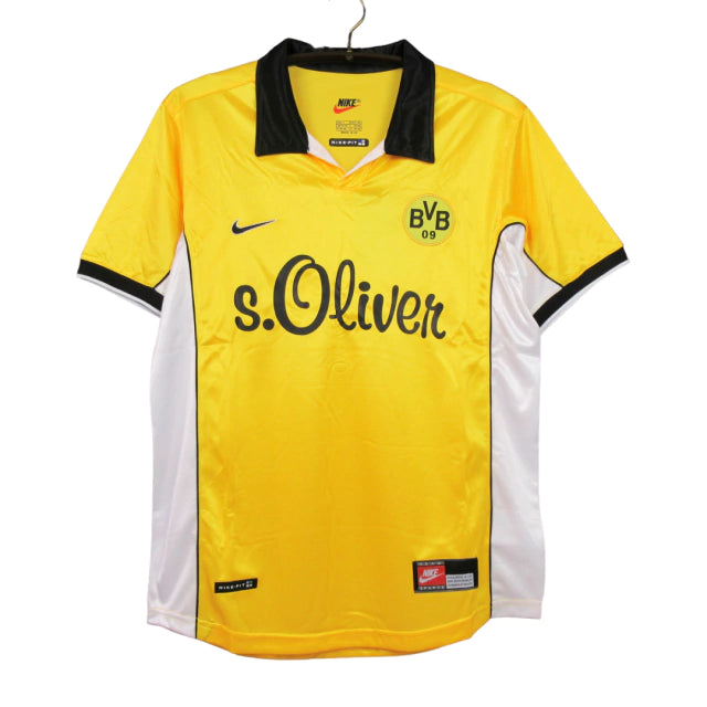 Borussia Dortmund Home 1998-99