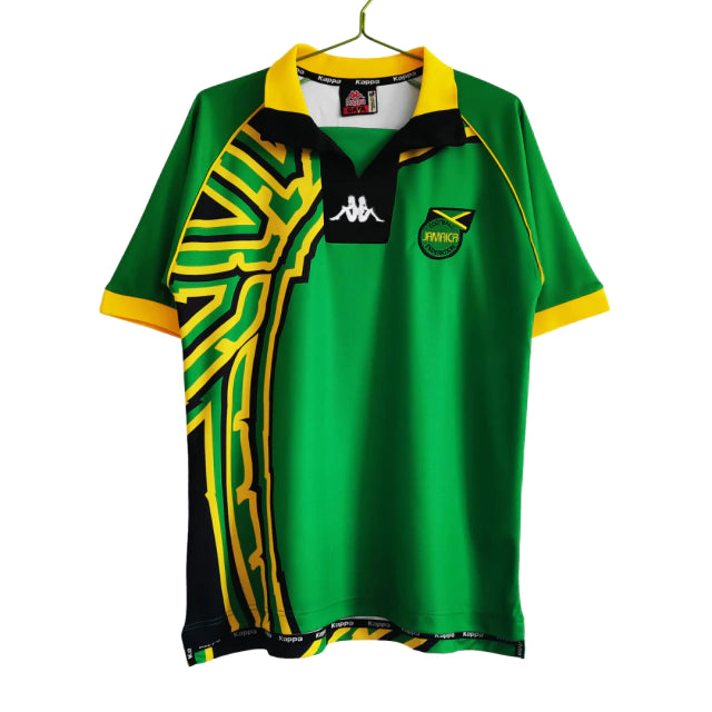 Jamaica Away 1998-99