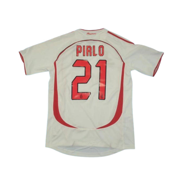 Milan Away 2006-07 Pirlo