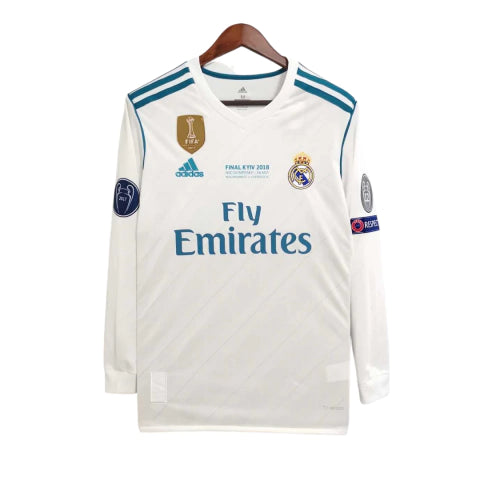 Real Madrid Home 2017-18 Ronaldo