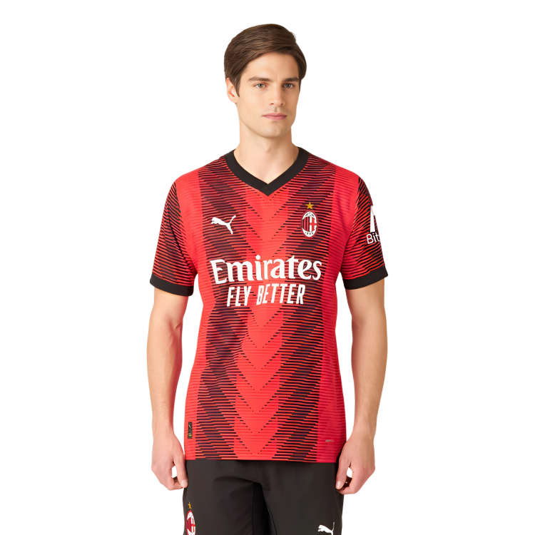 Camisa AC Milan I – 2023